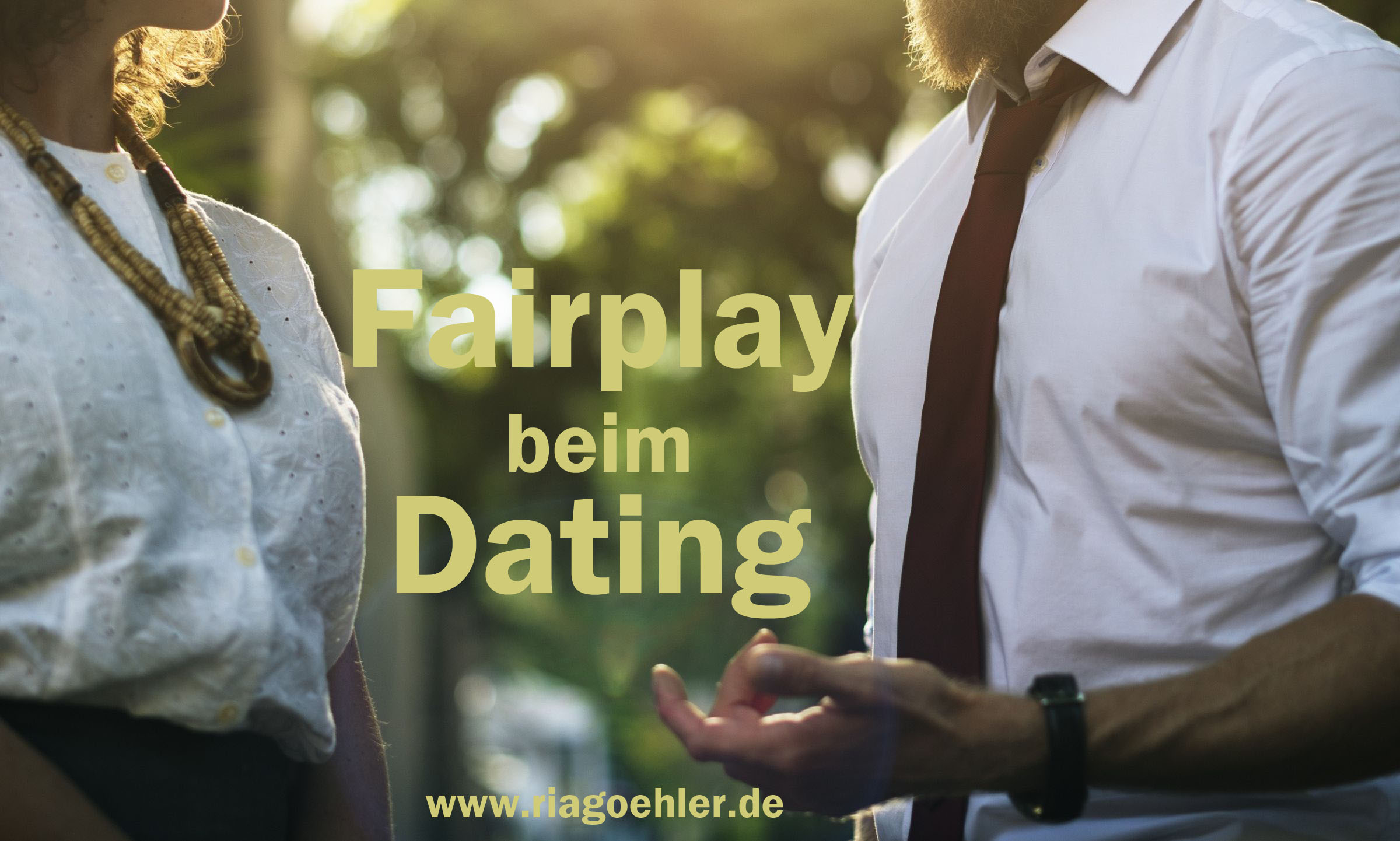 Tipps für online-dating über 40